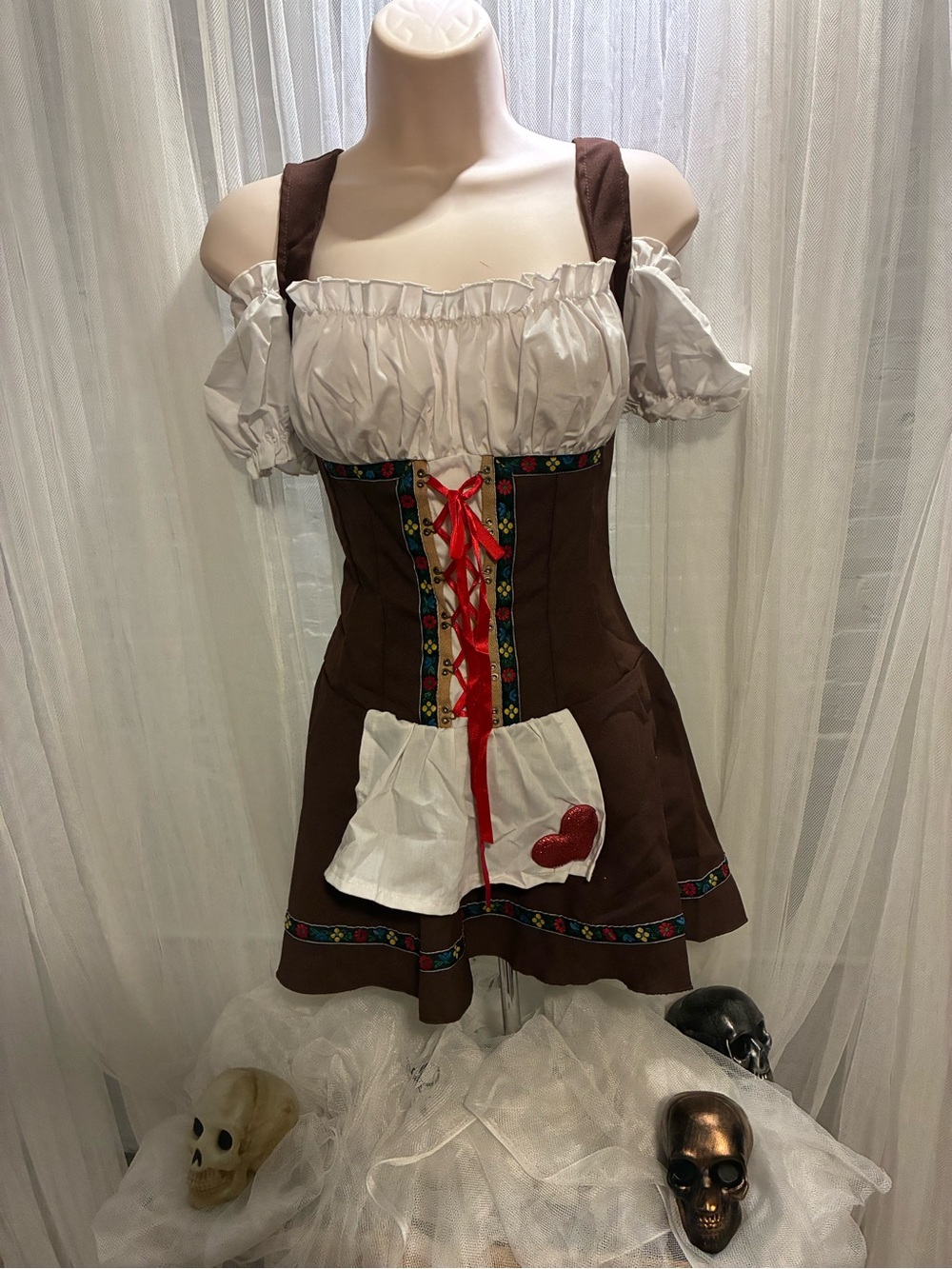 Adults costume - Picture 2 of 3